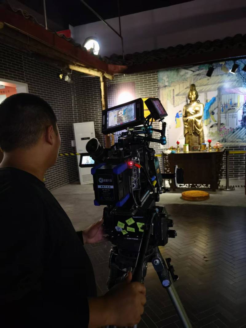 场景赋能，沉浸体验——龙亭区TVC与广告片拍摄制作的场景化探索